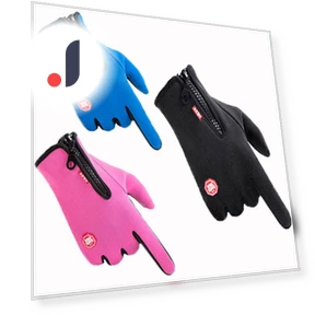 Winter Tactical Gloves — Gloves & Mittens, Comfort Homeware