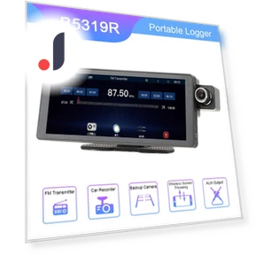 10.26-inch HD Touchscreen Car Multimedia Player — In-Car Multimedia Systems, Chic Home