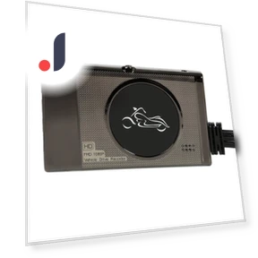 3.0-inch Screen 1080P G-Sensor Motorcycle Camera — Dashboard Cameras, Chic Home