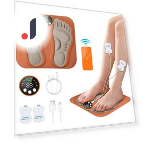 3D Smart Foot Massager — Foot Care Solutions, Cozy Cottage-Relax