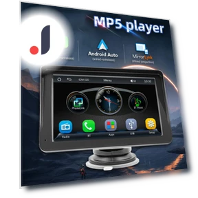 7-inch Car Multimedia Player — Stereo Receivers, Chic Home