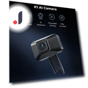 AI Camera Controller for 3D Printers — 3D Printer Control & Driver Modules, Stone Home