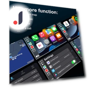 AI CarPlay Adapter — Car Accessories & Gadgets, Happy Home Mall