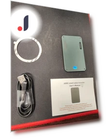 AI Digital Voice Recorder — Portable Audio Recorders, Honor Electronics