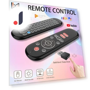 Air Mouse Remote Control — Remote Controls, Vinde Home