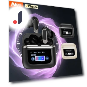 ANC Wireless Headphones — In-Ear Headphones, Vinde Home