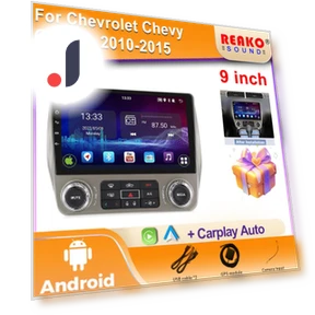 Android Car Stereo for Chevrolet Camaro — Stereo Receivers, Reakosound