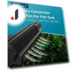Aquarium Cooling Fan — Heaters & Chillers, Jebao