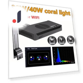 Aquarium Light Spectra Nano 029 — Lights, Homeware Essentials