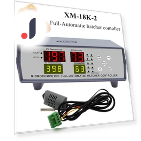 Automatic Egg Incubator Controller — CO2 Incubators, Vinde Home