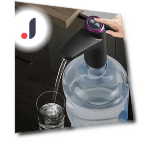 Automatic Electric Water Dispenser — Hydration Solutions, Vinde Home