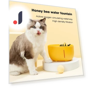 Automatic Filter Cat Water Fountain — Fountains, AE Selection