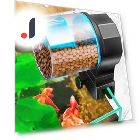 Automatic Fish Feeder — Feeders, Homeware Essentials