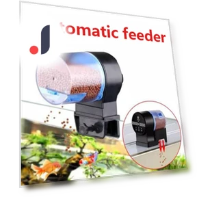 Automatic Fish Feeder — Feeders, Homeware Essentials