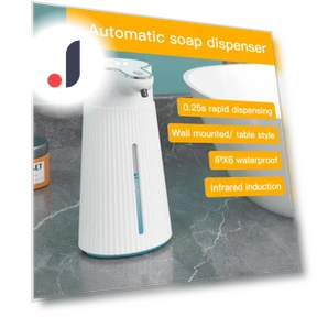 Automatic Foam Soap Dispenser — Care Dispensers, Super Star Mall