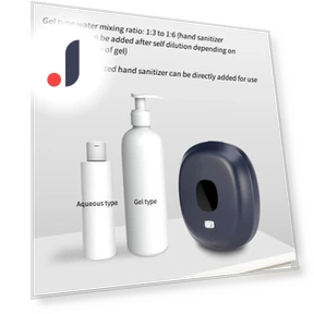 Automatic Foam Soap Dispenser — Care Dispensers, Super Star Mall