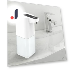 Automatic Inductive Soap Dispenser — Care Dispensers, Super Star Mall