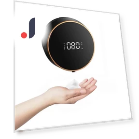 Automatic Infrared Electric Soap Dispenser — Care Dispensers, Super Star Mall