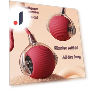 Automatic Interactive Cat Toy — Cat Playthings, Perfect Life 168