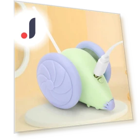 Automatic Moving Cat Toy — Cat Playthings, AE Selection