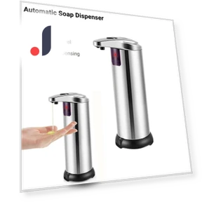 Automatic Soap Dispenser — Care Dispensers, Super Dream Home
