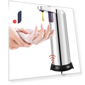 Automatic Soap Dispenser — Care Dispensers, GYROBALL