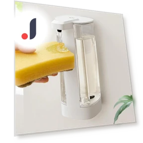 Automatic Touchless Hand Sanitizer Dispenser — Care Dispensers, Stone Home