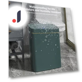 Automatic Trash Bag Dispenser — Waste Baskets, GYROBALL