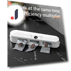 Automatic Vacuum Sealer — Vacuum Bags, Wrigleys