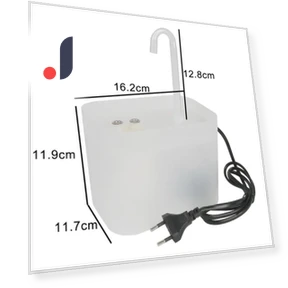 Automatic Water Dispenser for Pets — Feeders, Seahorse Home