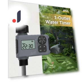 Automatic Watering Timer — Controllers, Super Dream Home