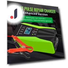 Automotive Battery Charger — Chargers, Chic Home