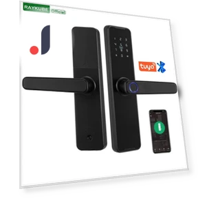 Biometric Fingerprint Smart Lock — Smart Home Security, Super Dream Home