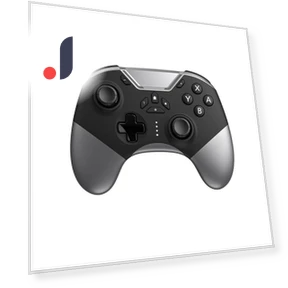 Bluetooth Game Controller — Gamepads & Standard Controllers, FourAll Video Games Accessories