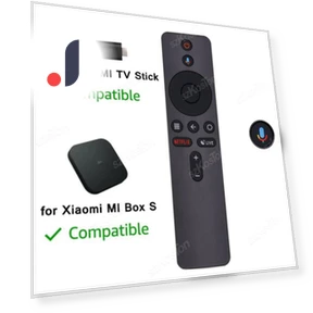 Bluetooth Voice Remote Control — Remote Controls, Xiaomi