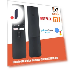 Bluetooth Voice Remote Control — Remote Controls, Vinde Home