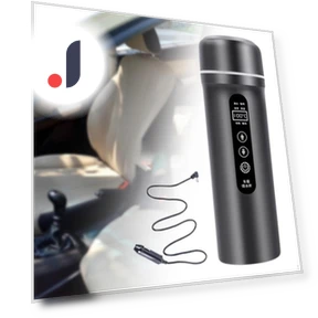 Car Electric Kettle Boiler — Beverage Warmers, Hobbies mall