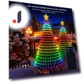 DIY Christmas Tree Lights — String Lights, AE Selection
