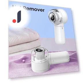 Electric Lint Remover with Suction — Lint Removers, Cozy Cottage-Relax