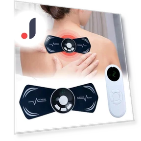 Electric Therapeutic Massager — Back Relief Solutions, Super Dream Home