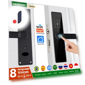 Electronic Door Lock — Smart Home Security, Super Dream Home