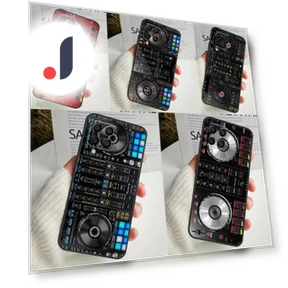 Electronic Music DJ Controller Mixer — Controllers, mart33