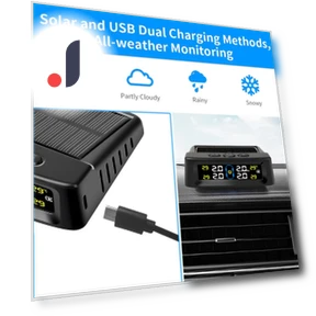 Electronic Tire Pressure Monitoring System — TPMS Sensor Replacements, Super Star Mall