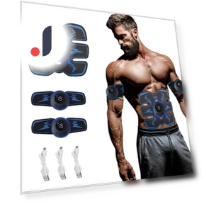 EMS Muscle Stimulator — Muscle Stimulators, Super Dream Home