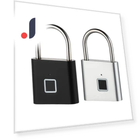 Fingerprint Smart Lock — Luggage Locks, GYROBALL