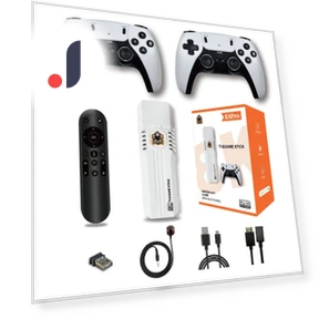 Game Stick & TV Box — GEM Box Gaming, GYROBALL