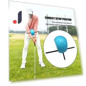 Golf Swing Trainer Aid — Strength Trainers, ZTTO