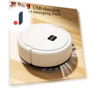 High-Quality Robot Vacuum — Smart Cleaning Robots, Homeware Essentials