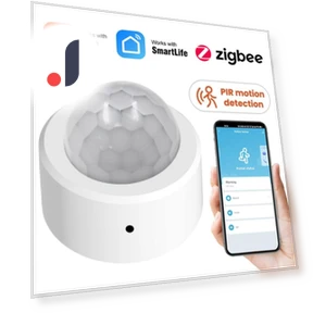 Human Motion Sensor — Motion Sensors, Tuya