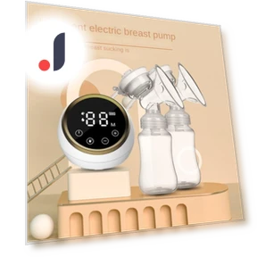Intelligent Breast Pump — Accessories, Vinde Home